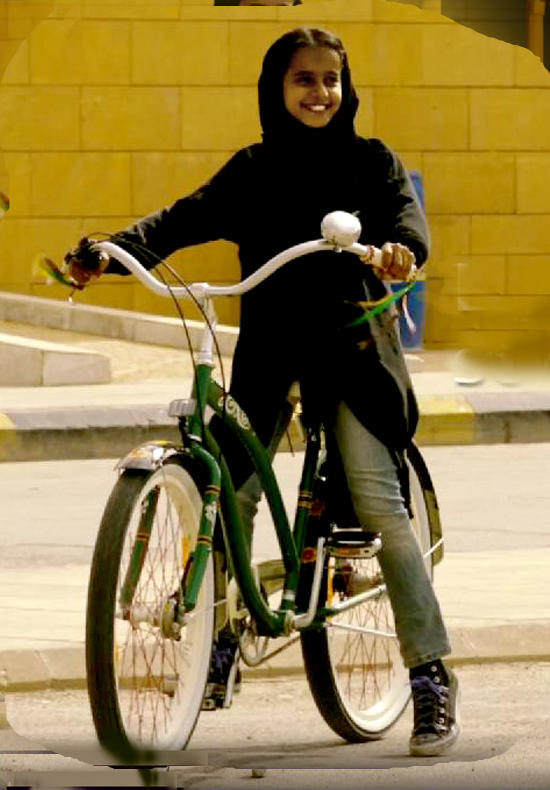 bicicletta-verde