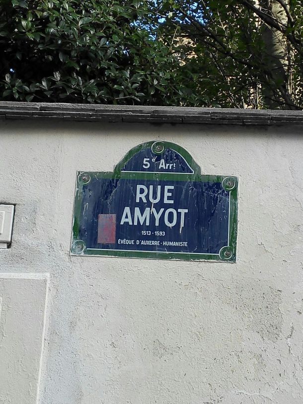 0 rue amyot